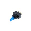 TE7-1A-DC-1-UL - DUCKBILL OFF-ON BLUE LED