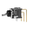 B1RKV - SWITCH TOGGLE SPDT 0.4VA 28V