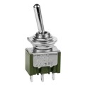 M2012SA1W01 - SWITCH TOGGLE SPDT 6A 125V