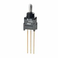 B13JW - SWITCH TOGGLE SPDT 0.4VA 28V