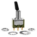 M2012K1D1A01-A - SWITCH TOGGLE SPDT 6A 125V