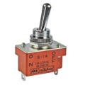S1A/UC - SWITCH TOGGLE SPST 15A 125V
