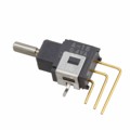 A18HV1 - SWITCH TOGGLE SPDT 0.4VA 28V