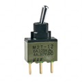 M2T12S4A5A03 - SWITCH TOGGLE SPDT 6A 125V