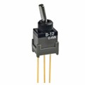 B12HP - SWITCH TOGGLE SPDT 0.4VA 28V