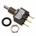 M2018S3D3G03 - SWITCH TOGGLE SPDT 0.4VA 28V