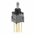 B28JW - SWITCH TOGGLE DPDT 0.4VA 28V