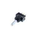 TE4-1A-DC-1-AL - WEDGE TOGGLE OFF-ON AMBER LED