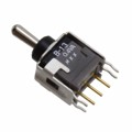 B13JB - SWITCH TOGGLE SPDT 0.4VA 28V
