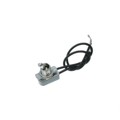 TC-1A-DC-W-2 - COMPACT TOGGLE SP OFF-ON WIRED