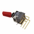 B22KV-AC - SWITCH TOGGLE DPDT 0.4VA 28V