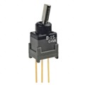 B15HP - SWITCH TOGGLE SPDT 0.4VA 28V