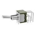 M2022ES2W40 - SWITCH TOGGLE DPDT 6A 125V