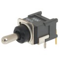 B13JH - SWITCH TOGGLE SPDT 0.4VA 28V