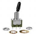 M2012SS1W01/328-BA - SWITCH TOGGLE SPDT 6A 125V