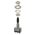 M2013SS1W01-BA - SWITCH TOGGLE SPDT 6A 125V