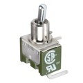 M2012S2A2W30/UC - SWITCH TOGGLE SPDT 6A 125V