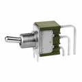 M2012S2A2W45 - SWITCH TOGGLE SPDT 6A 125V