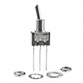 M2012SS1W06 - SWITCH TOGGLE SPDT 6A 125V