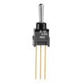 B18AW - SWITCH TOGGLE SPDT 0.4VA 28V