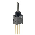 B19AW - SWITCH TOGGLE SPDT 0.4VA 28V