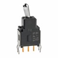 A12JB - SWITCH TOGGLE SPDT 0.4VA 28V