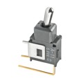 A11JV1 - SWITCH TOGGLE SPST 0.4VA 28V