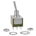 M2032SA1W03 - SWITCH TOGGLE 3PDT 6A 125V