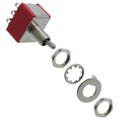 1003P1T2B1M1QEH - SWITCH TOGGLE 3PDT 5A 120V