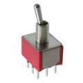 1003P1T1B1M2QE - SWITCH TOGGLE 3PDT 5A 120V