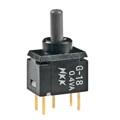 G18AP - SWITCH TOGGLE SPDT 0.4VA 28V