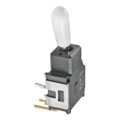 A12AH-GB - SWITCH TOGGLE SPDT 0.4VA 28V