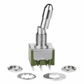 M2025LL1W01 - SWITCH TOGGLE DPDT 6A 125V