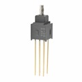 A28KW - SWITCH TOGGLE DPDT 0.4VA 28V