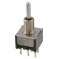 M2023SS2W03 - SWITCH TOGGLE DPDT 6A 125V