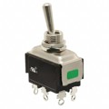 ST22GD00 - SWITCH TOGGLE DPDT 20A 125V