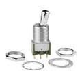 M2012BB1G01 - SWITCH TOGGLE SPDT 0.4VA 28V