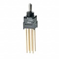 B23JW - SWITCH TOGGLE DPDT 0.4VA 28V