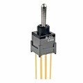 B23AW - SWITCH TOGGLE DPDT 0.4VA 28V
