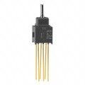 A24HW - SWITCH TOGGLE SP3T 0.4VA 28V