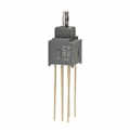 A24KW - SWITCH TOGGLE SP3T 0.4VA 28V