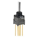 B23EP - SWITCH TOGGLE DPDT 0.4VA 28V