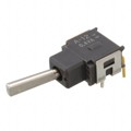 A12EH - SWITCH TOGGLE SPDT 0.4VA 28V
