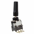 B12KH-BA - SWITCH TOGGLE SPDT 0.4VA 28V