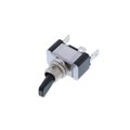TA1A-1A-DC-1-AL - SP OFF-ON GREEN LED M12X0.75