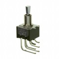 M2024E2S2W40 - SWITCH TOGGLE SP3T 6A 125V