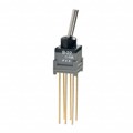 B22EW - SWITCH TOGGLE DPDT 0.4VA 28V