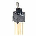 B22HW - SWITCH TOGGLE DPDT 0.4VA 28V