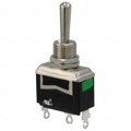 ST125D00 - SWITCH TOGGLE SPDT 20A 125V