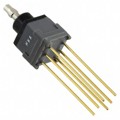 B24KW - SWITCH TOGGLE SP3T 0.4VA 28V